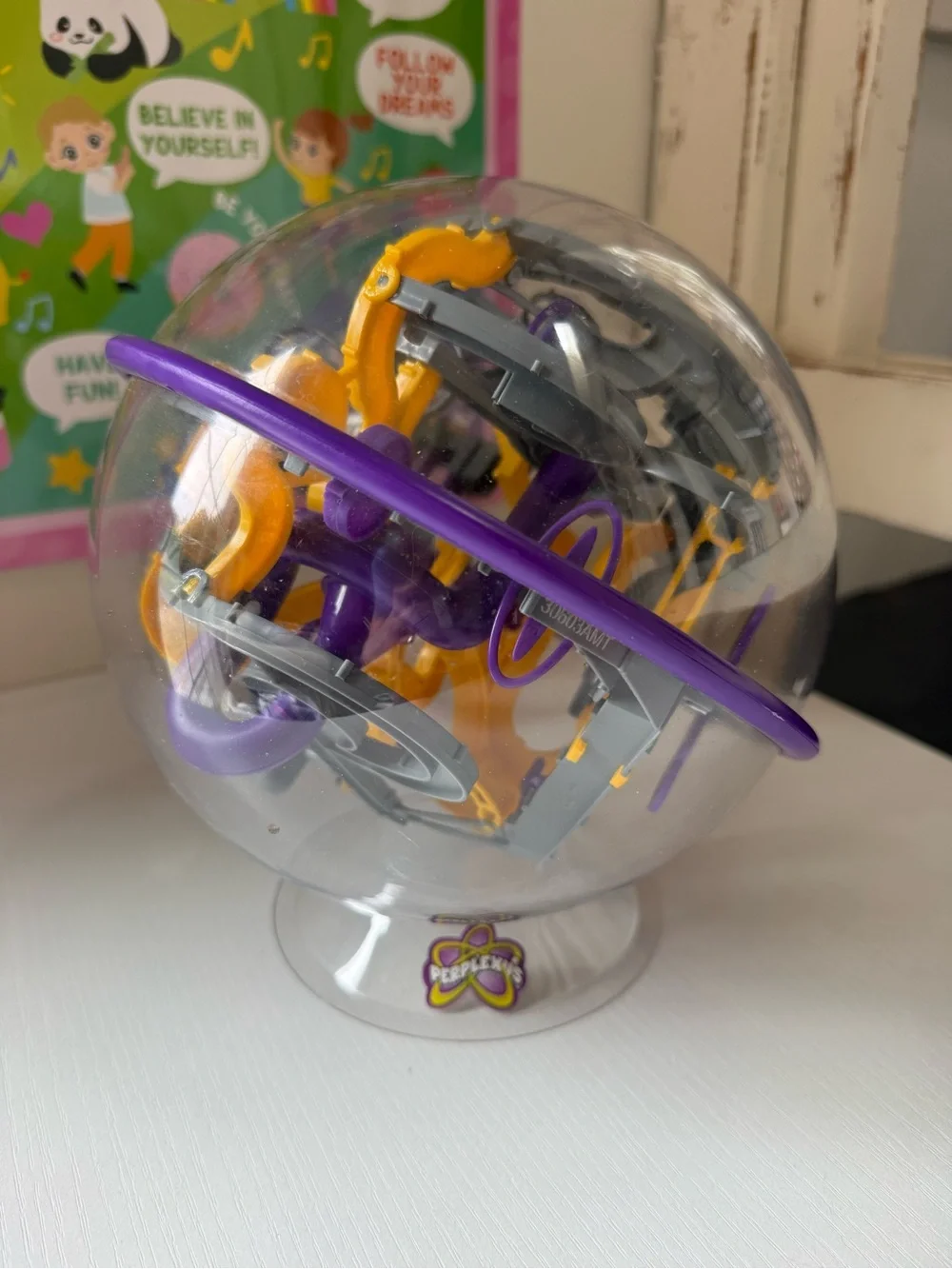 Spin Master Perplexus Epic Gravity Maze Game Screen Free Fun STEM Puzzle Ball